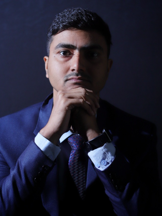CMA Rohan Sharma FCMA — Founder, Career Success Launchpad